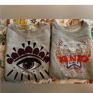 Kenzo crewneck sweatshirt